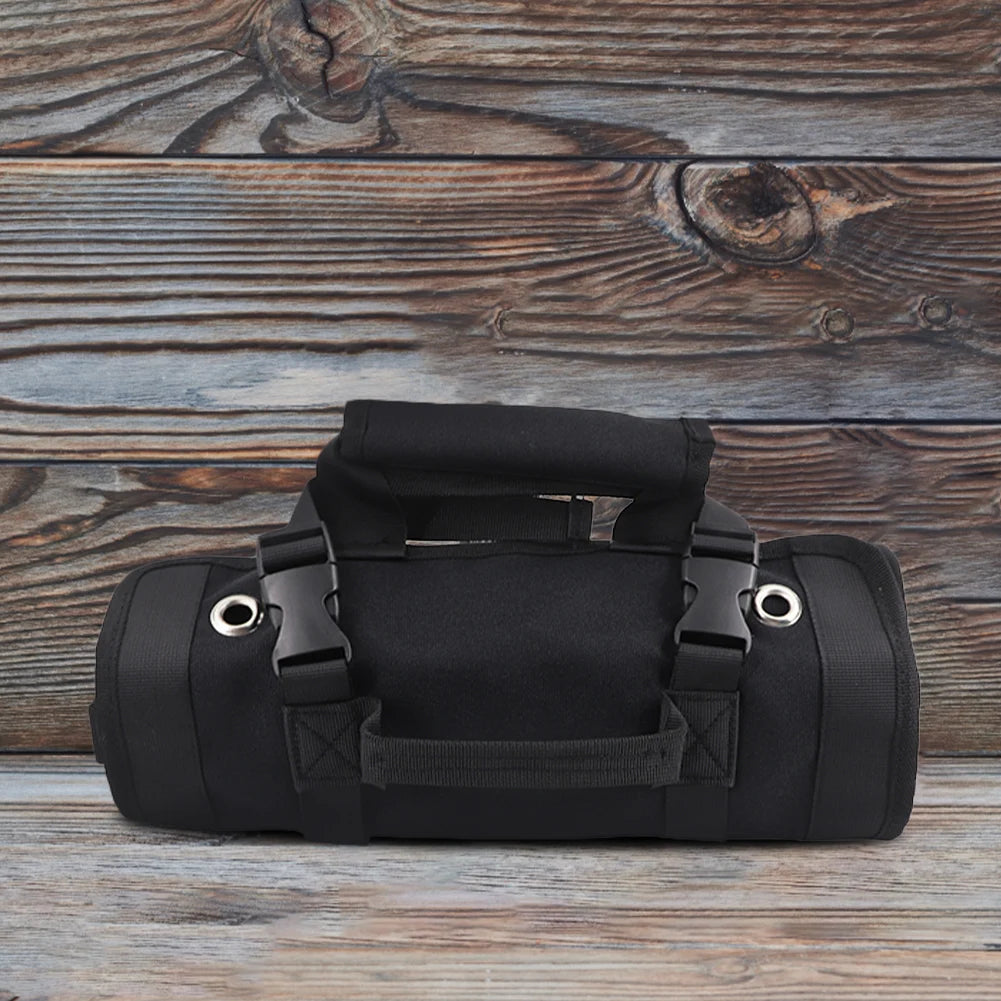 Oxford Tool Roll Organizer